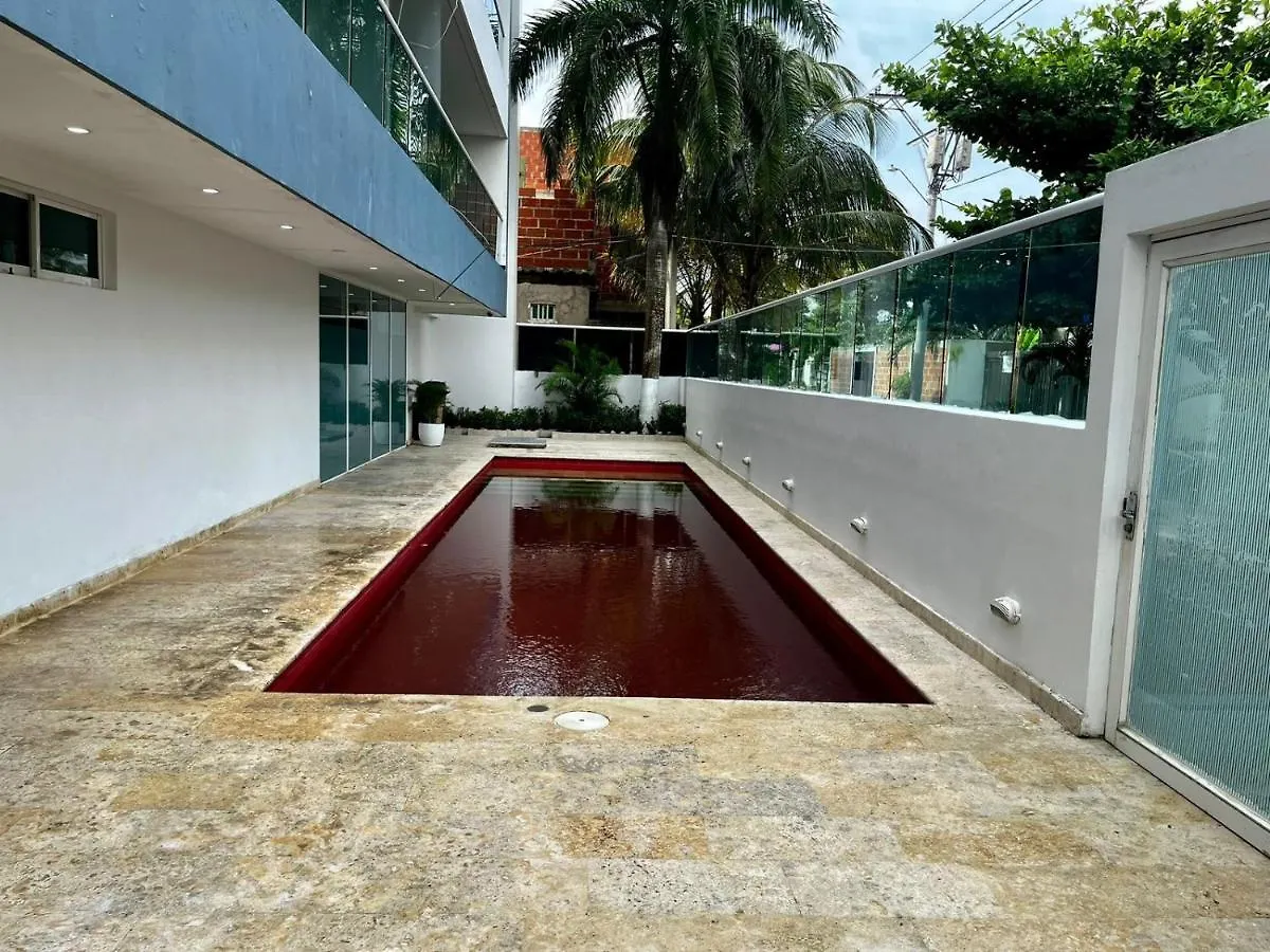 Aparta Hotel Le Soleil Cartagena