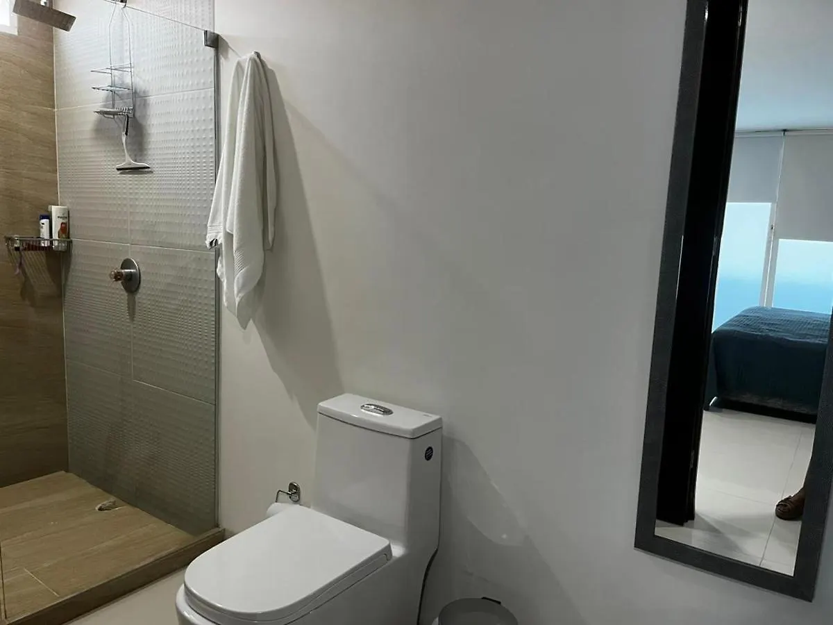 Aparta Hotel Le Soleil Cartagena Colombia