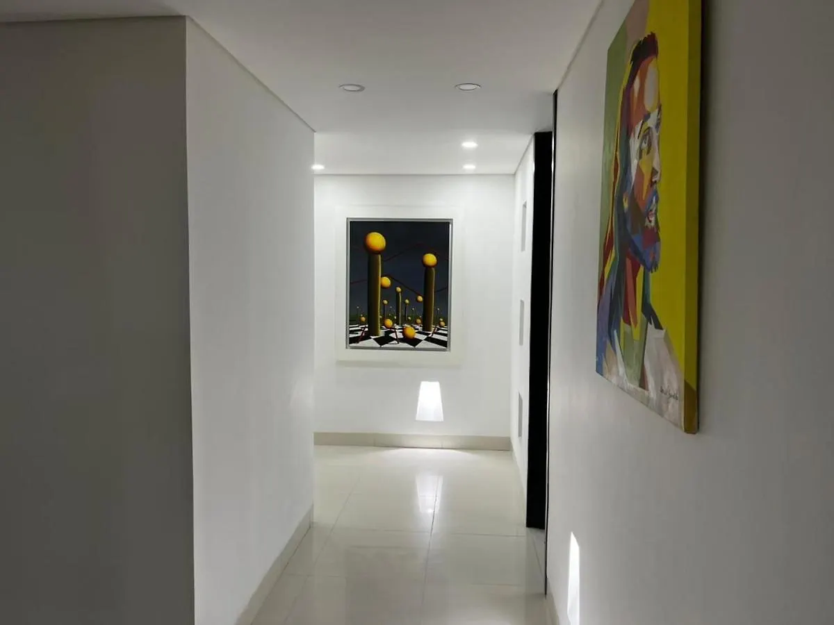 Aparthotel Aparta Hotel Le Soleil Cartagena