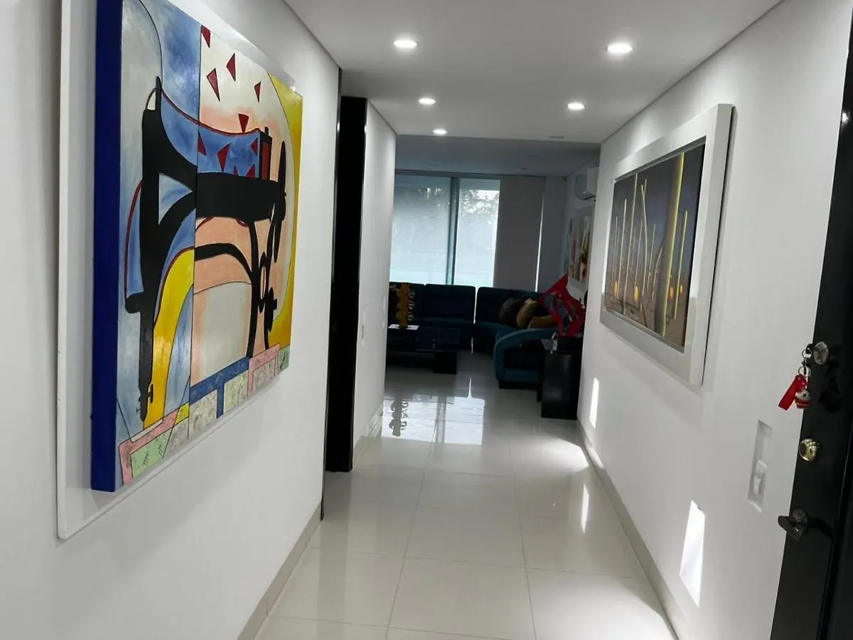 Aparta Hotel Le Soleil Cartagena